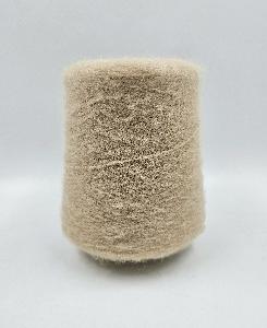 Пряжа Piura Brushed, Filataly Lab, бэби альпака, меринос, цвет крем-брюле